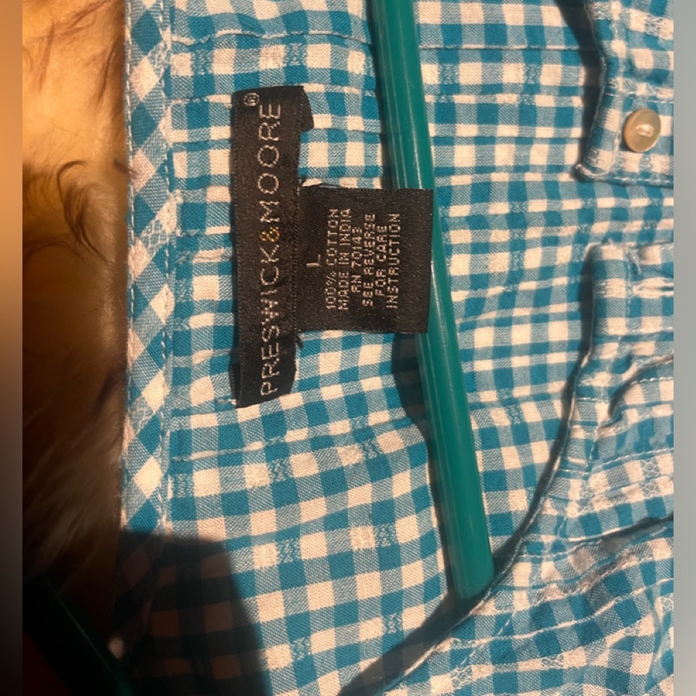 Preswick & Moore Shirt - Picture 3 of 3